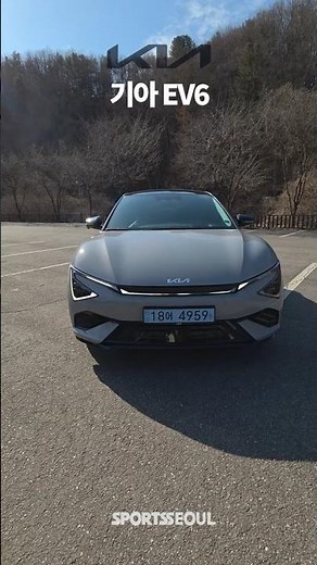 The Kia EV6: The Joy of Mid- to Long-Distance Driving