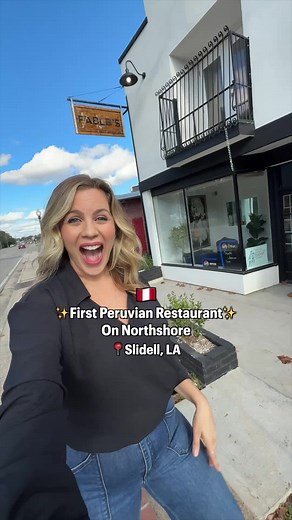 Authentic Peruvian Restaurant in Slidell, Louisiana