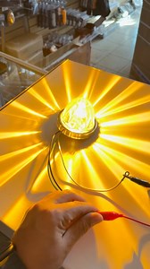 61K views · 1.6K reactions | Watermelon mica clara grand general con un bulbo led ámbar doble paso | GC Tracto Accesorios | Facebook