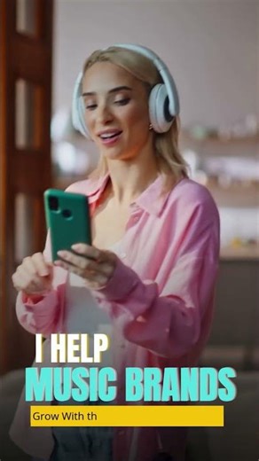 How Music Brands Actually Grow Their Audience #shorts #musicbusiness #marketing