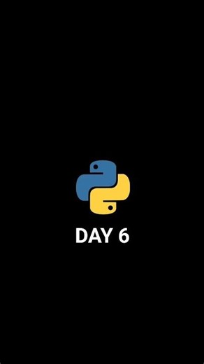 🎮 DAY 6 - My First Collision System in Pygame 👾💥#python #pygame #gamedev #coding #programming