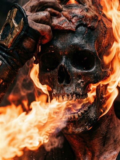 Scorpion: From Ninja to Hellspawn 💀🔥 The Tragedy of Hanzo Hasashi. Why Scorpion is the true face of Mortal Kombat. POV: You entered the Netherrealm.