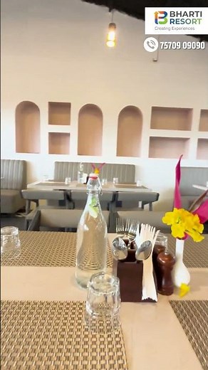 🌿 Bharti Resort Pune – The Ultimate Blend of Luxury, Adventure & Nature! ✨#resortnearme