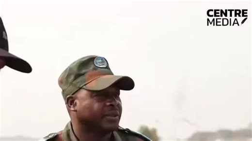 Maîtrisable TV | Le ministre provincial Léon Mulumba a ordonné l'arrestation d'un officier de l'armée après une dispute liée à la destruction de sa maison | Instagram