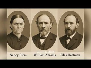 The Notorious Nancy Clem & the Cold Spring Murders