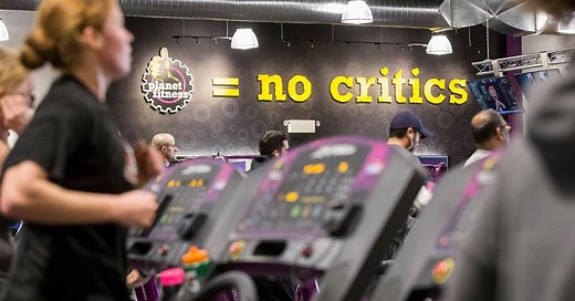 Planet Fitness recasts gender ID policy following photo of alleged male in women's locker room