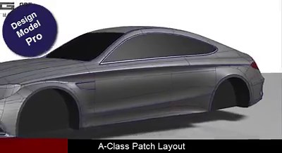 3.2K views · 163 reactions | ALIAS Patch Layout. Please Share ! www.LearningAlias.co.uk & .com reg free, tutorials, course info. www.instagram.com/DesignModelPro/ تسجيل مجانا لأشرطة الفيديو والمعلومات بالطبع. | Car Design Pro | Facebook