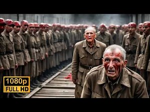 MENYEDIHKAN ‼️ TERNYATA BEGINI KEHIDUPAN TENTARA JERMAN SAAT PERANG DUNIA KEDUA || FILM PERANG