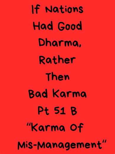 Karma of Avoidance and Confusion exposes the predictable collapse that follows when responsibility is treated like an optional suggestion. This post outlines how paralysis forms when leaders dodge decisions, how chaos spreads when execution is improvised through confidence instead of competence, and how crises emerge when planning is forgotten until the consequences arrive. It shows how confusion deepens when teams operate blindly, how waste accelerates when resources disappear into enthusiasm r