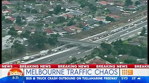 2.7K views · 11 reactions | There’s still considerable traffic on the...