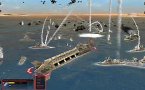 Water video - Supreme BattleFeel mod for Supreme Commander