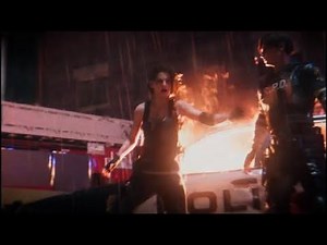 5.0.1【DBD OPムービー】デッドバイデイライト バイオハザードコラボ アプデ後 オープニングムービー(改変後)🎥✨