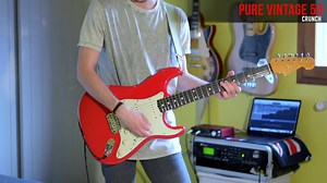 【搬运】拾音器对比 Fender Pure Vintage 59 VS Texas Special