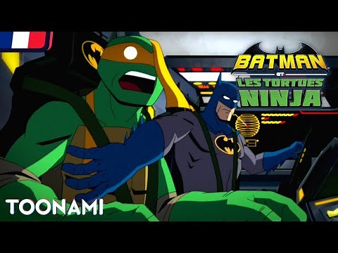 Batman et les Tortues Ninja 🇫🇷 | Le Film [Extrait 3/4]