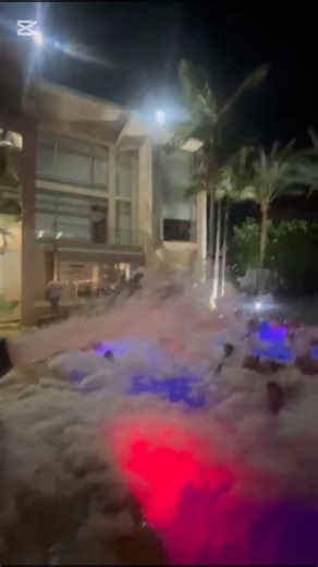  Make Every Event Unforgettable with Our Foam Machine!  Turn up...