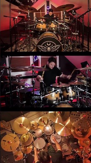 This Groove Is Pure 80s Rock! 🥁🔥 | Summer of ’69 #Shorts