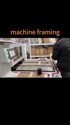 Diamond painting factory