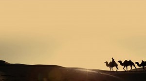 楼兰美女的亘古之梦