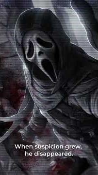 How Danny Johnson Turned Into Ghostface #dbd #deadbydalight #dbdshorts #lore