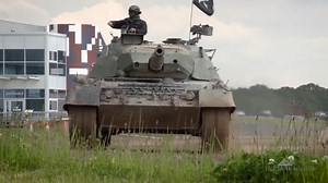 How Germany built the fastest Cold War tank instead of the heaviest