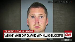 Cop indicted after body cam video shows death of driver