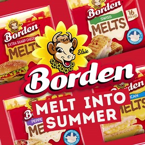 Grilling with Borden® Cheese this summer, the flavor will last – even when the season won’t! | Borden Cheese