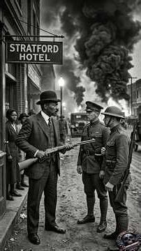 The Black Empire They Burned Down | J.B. Stratford & The Rise of Black Wall Street #BlackHistory Pt2