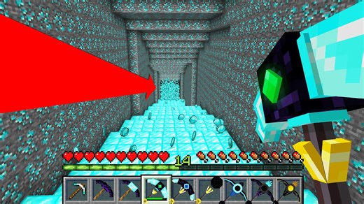 Why Custom Pickaxes Are a Game-Changer in Minecraft