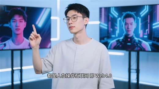 简说知识。什么是web1.0、web2.0、web3.0、web4.0、XR