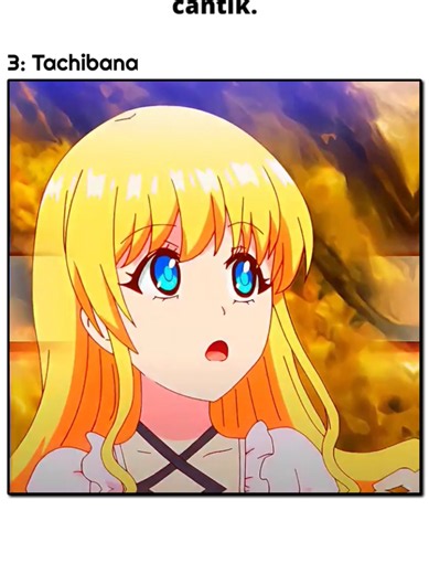 lanang jadi cewek lebih cantik jirr😋🗿#anime#masukberanda #animerecommendations #eiyuuoubuwokiwamerutametenseisu #repost