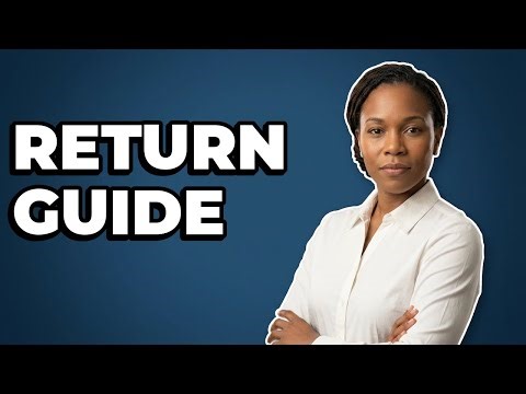 What Is The Process To Return A Major Purchase?