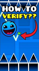 How To Verify This Level #shorts #geometrydash #gd #gaming