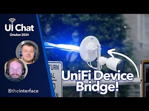 What is the UniFi Device Bridge for?