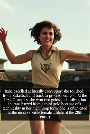 Babe Didrikson Zaharias