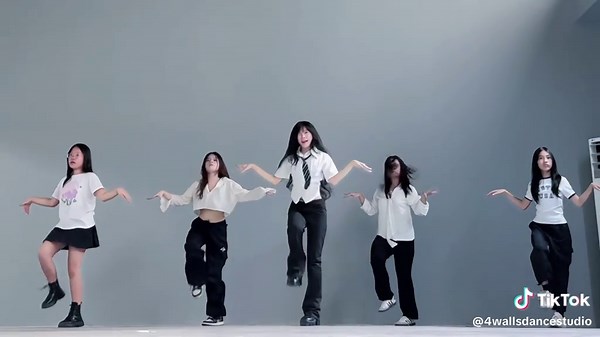 [7CN 4-5h] #earthquake #jisoo #dance #4wallsdancestudio