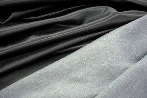 What Is And Where to Find Flannel Back Satin Fabric
