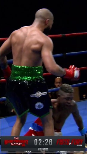 Armando “El Relámpago” Martinez Knockout Highlights | Lightning Power on Display