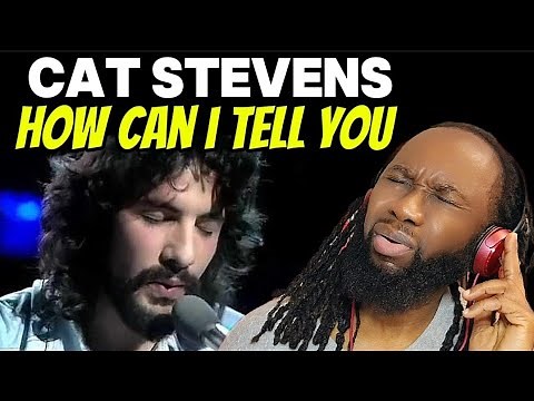 This got me so emotional - CAT STEVENS How can i tell you REACTION - First time hearing