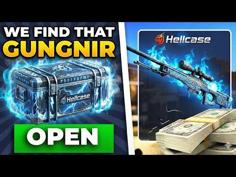 HELLCASE CASE OPENING 2025, 🔥UNSTOPPABLE KNIFE COMBO! - HELLCASE PROMO CODE 2025
