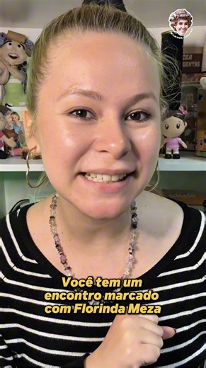 Fan Club Oficial Florinda Meza | Doña Florinda | Chimoltrufia on Instagram: "Você tem um encontro marcado com a @florindamezach1 ! 👀 Sim, ela está voltando ao Brasil!🇧🇷 A eterna Dona Florinda retorna para um momento inesquecível ao lado de seus fãs, em uma apresentação única e exclusiva:“Entre Risos e Verdades” Prepare-se para uma noite emocionante, cheia de histórias, risadas e lembranças que atravessam gerações.❤️ 📅 06 de dezembro de 2025 📍 Teatro Sheraton WTC – São Paulo Garanta já o seu