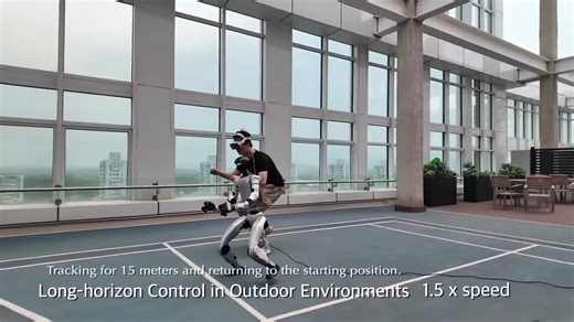 Control a humanoid robot with Vision Pro and CLONE | Ilir Aliu posted on the topic | LinkedIn