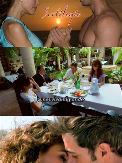 Sortilegio: Edición y Resumen del Capítulo 1