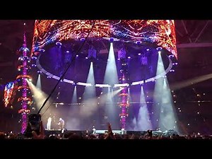 Ed Sheeran and Tove Lo – Talking Body | Mathematics Tour, Sweden | 2025-08-22