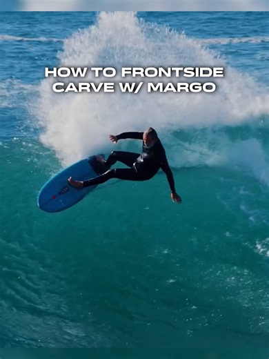 Improve Your Frontside Carve with Expert Paddling Tips