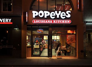 Popeyes Isn't The Favorite Chicken Chain In Its Home State—This Is