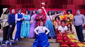 🎉Preventa para Clientes Fial, función exclusiva para ustedes. ⚠️Obtén 30% de descuento del Total de tus Boletos y sin cargos por servicio. 💫Información de Fecha y costos directo en nuesto Inbox. ➡️Teatro al 40% de capacidad para comodidad y seguridad de nuestros asistentes. | FIAL SHOWS