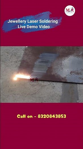Laser Rust Removal Machine with Welding & Cutting Feature | MR LASER TECHNOLOGY