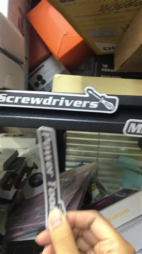 Essential Magnetic Labels for Your Toolbox