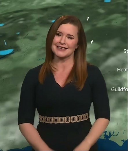 Amanda Houston - ITV London - February 7, 2026 #itv #ukfemalecelebs