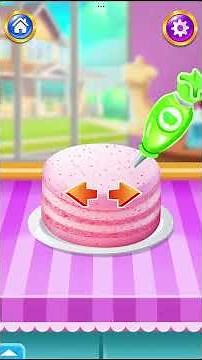 Cake Maker: Diy Cooking Games - Android Game #2
